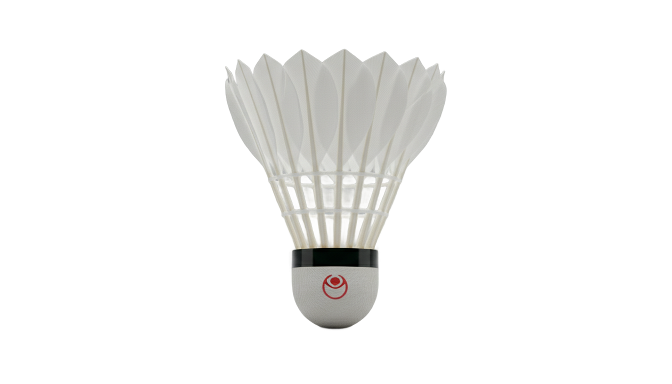 badminton birdie png PNG transparent background