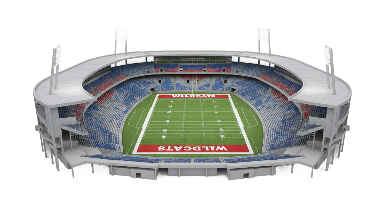 png football stadium PNG transparent background