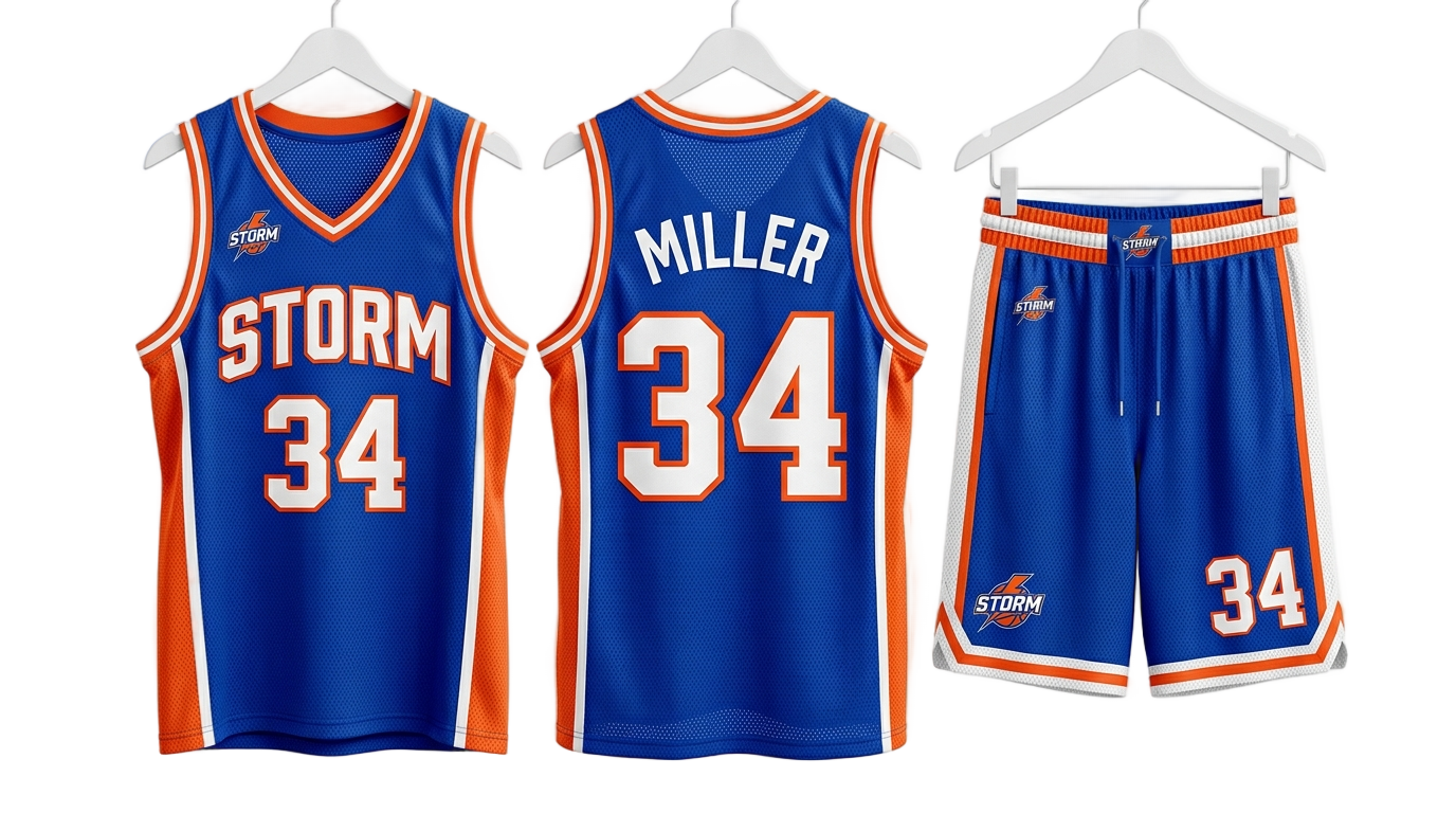 basketball uniform png PNG transparent background
