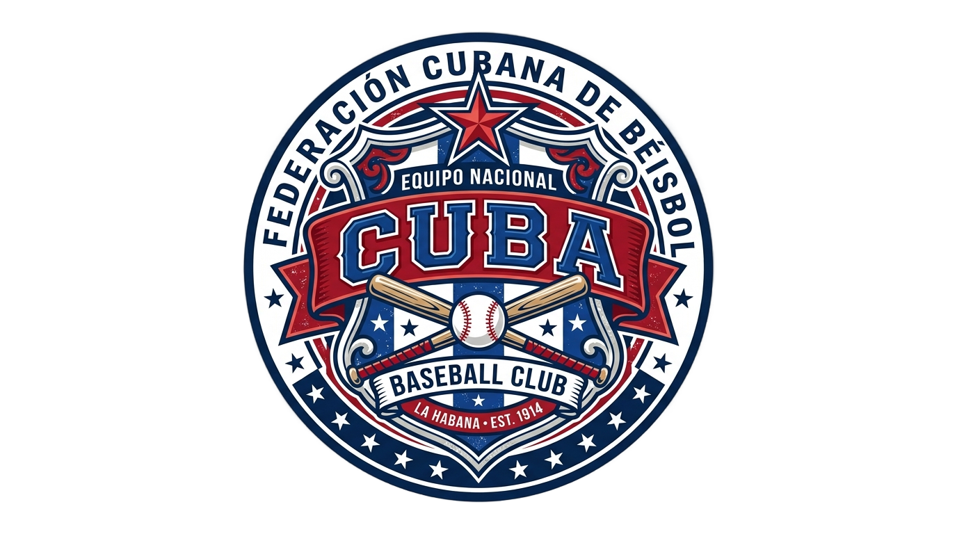 cuba baseball logo png PNG transparent background
