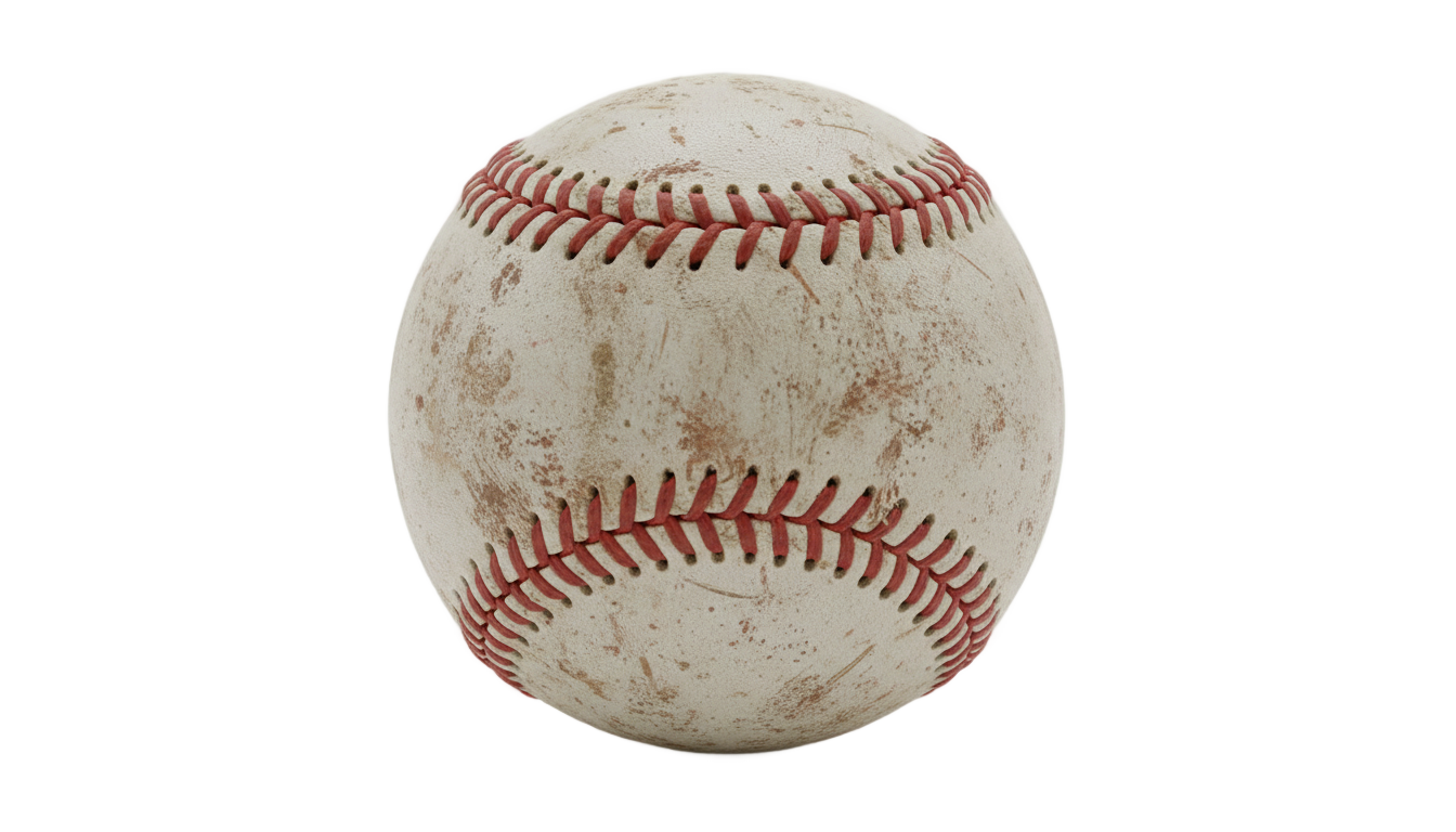 real baseball png PNG transparent background