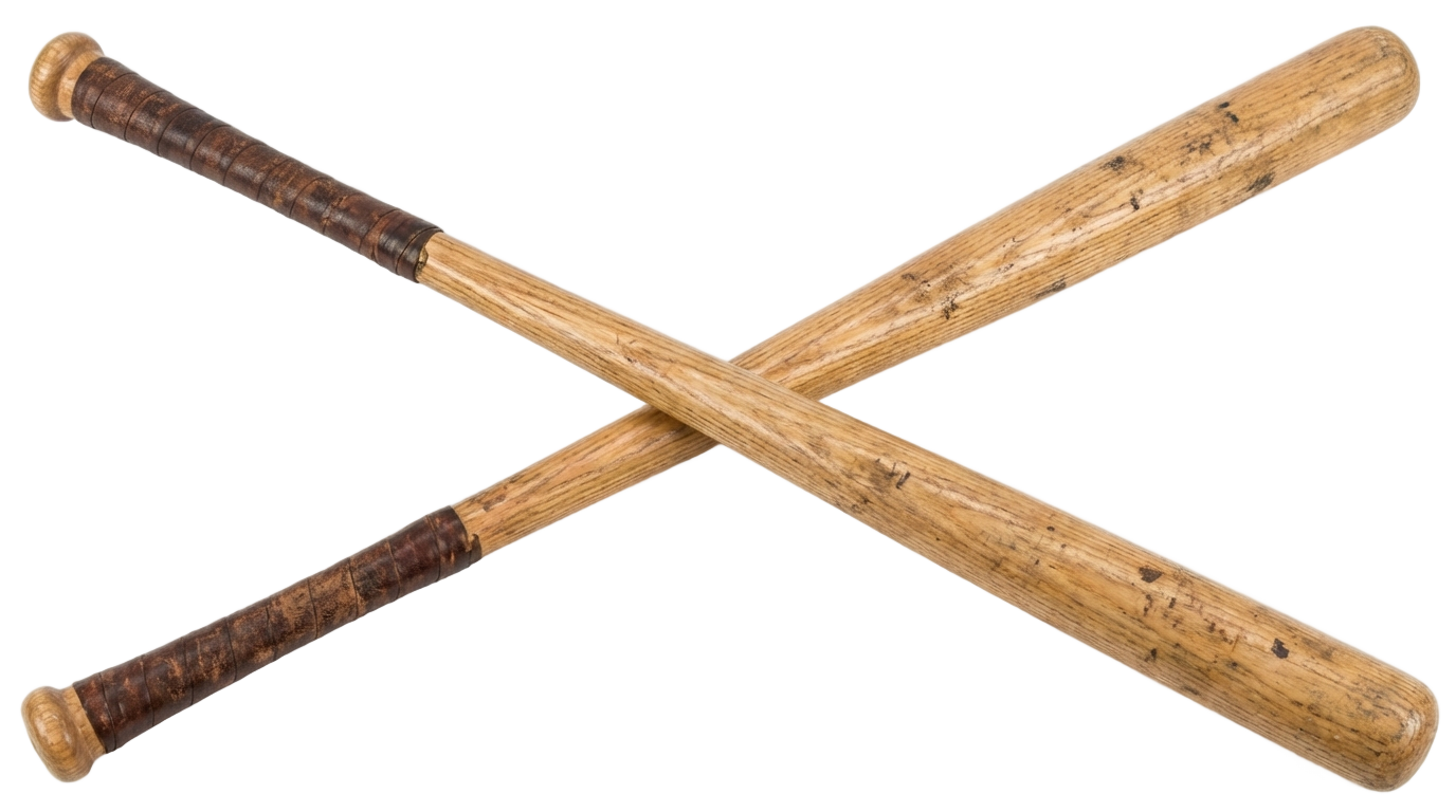 baseball bats png PNG transparent background