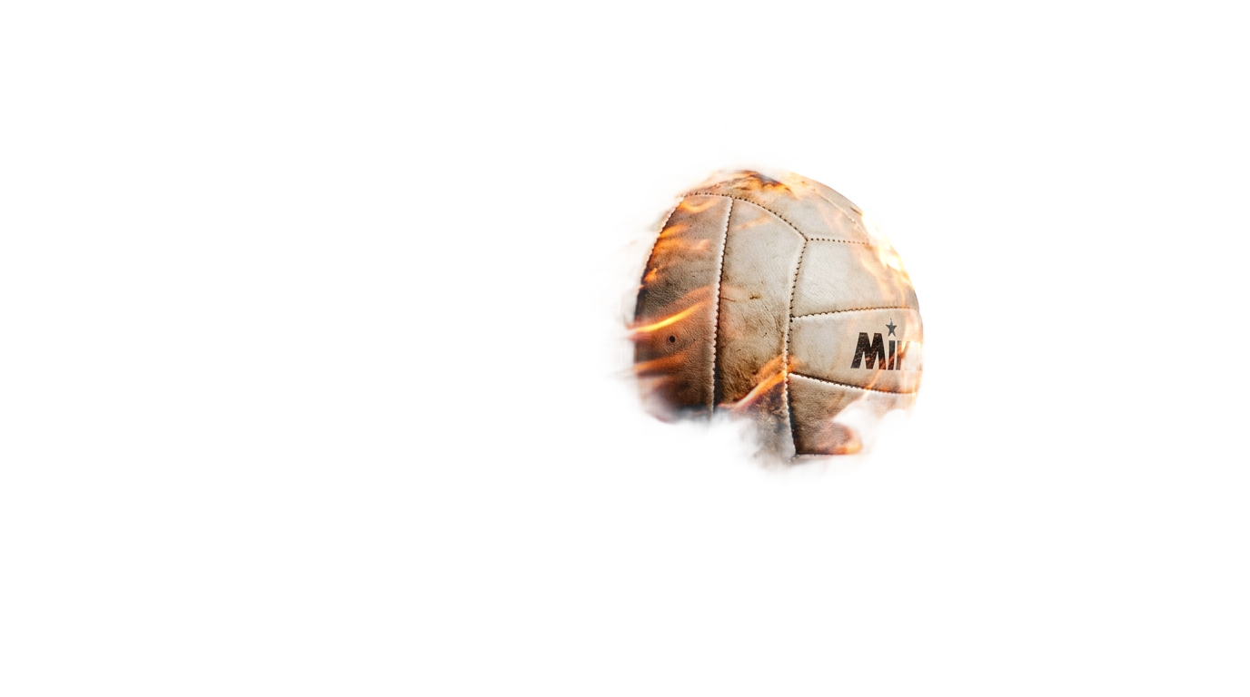 volleyball fire png PNG transparent background