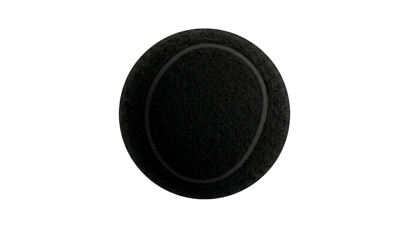 tennis ball silhouette png PNG transparent background