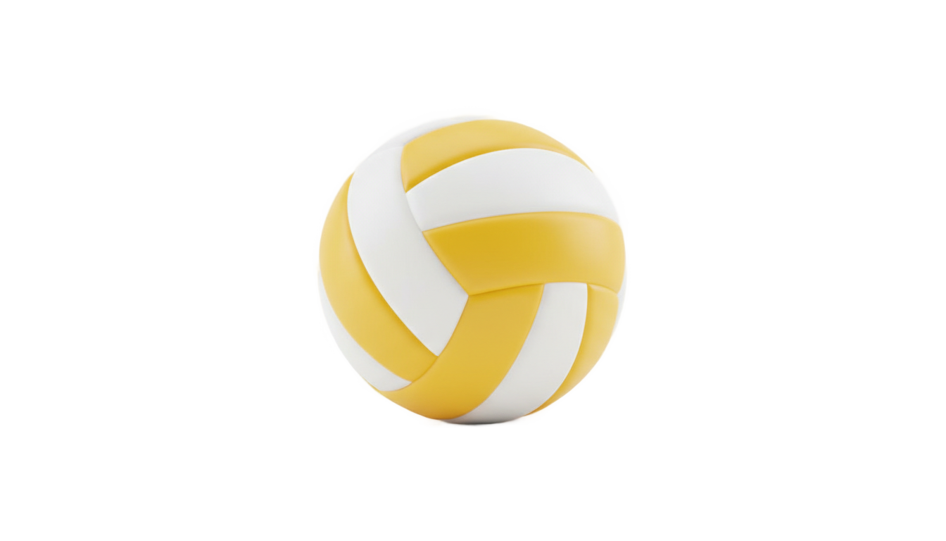 volleyball icon png PNG transparent background