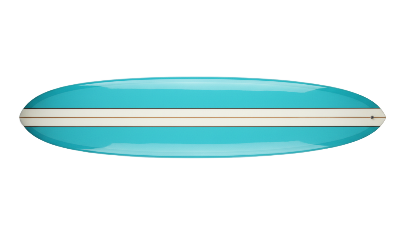 longboard surfboard png PNG transparent background