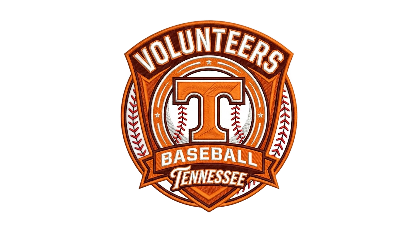 tennessee baseball logo png PNG transparent background