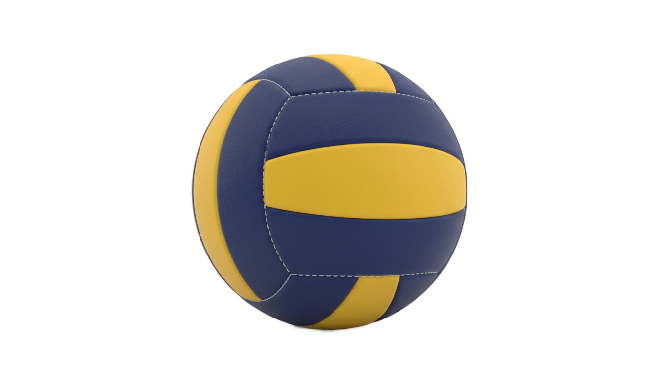 volleyball emoji png PNG transparent background