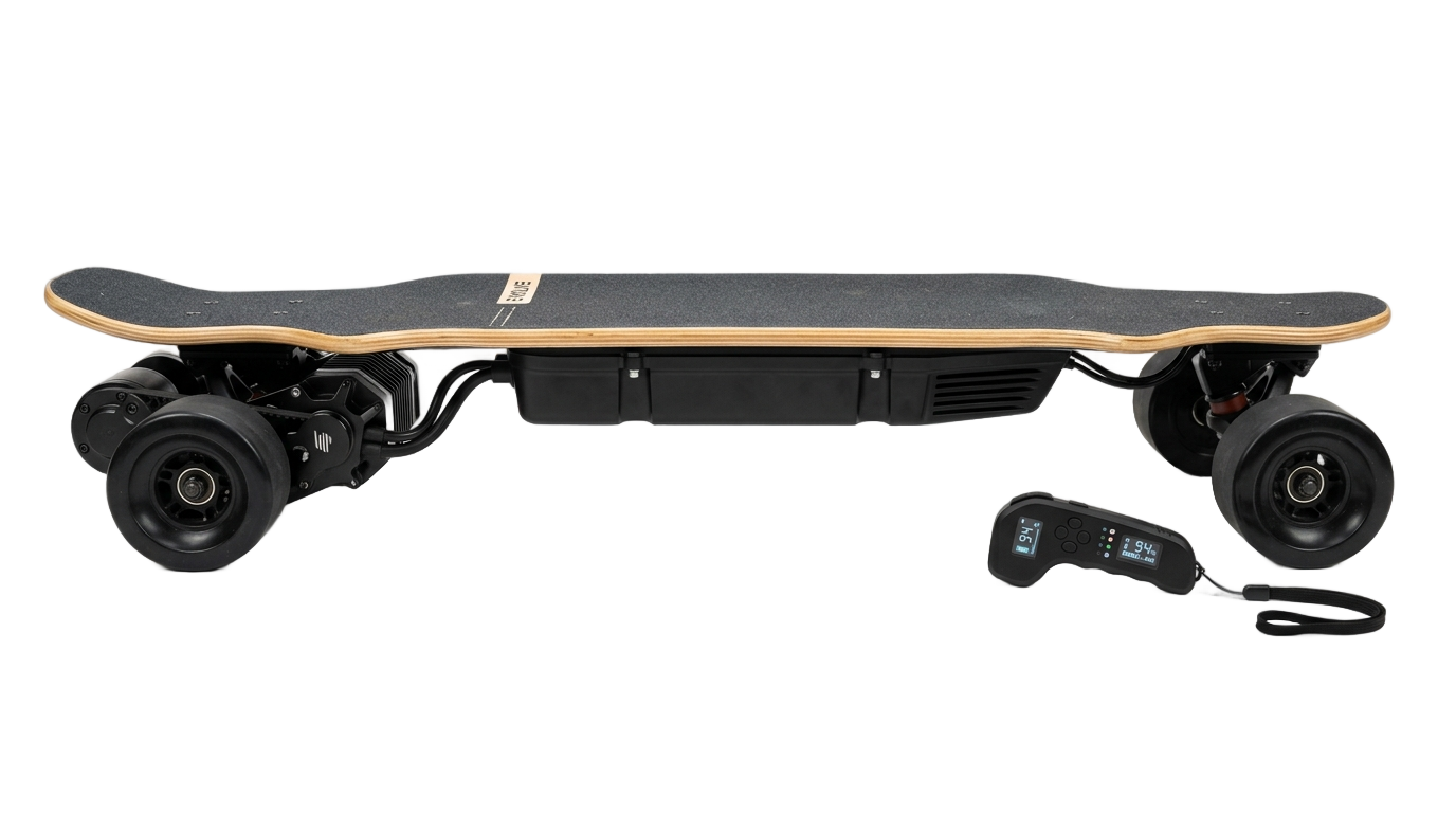 electric skateboard png PNG transparent background