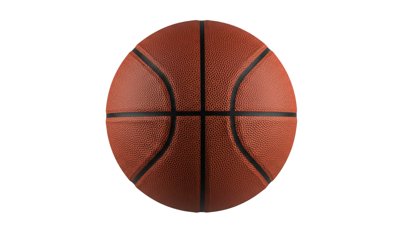 basketball graphic png PNG transparent background