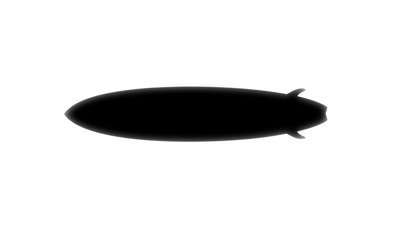 surfboard silhouette png PNG transparent background