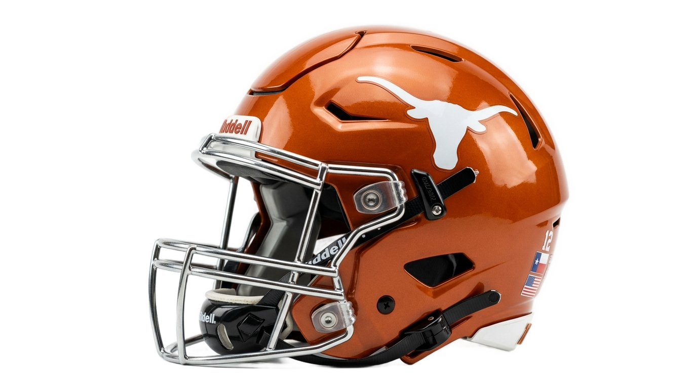texas football helmet png PNG transparent background