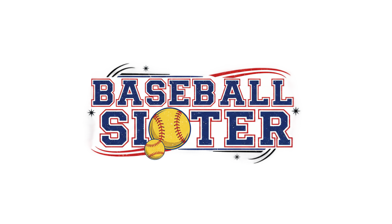 baseball sister png PNG transparent background