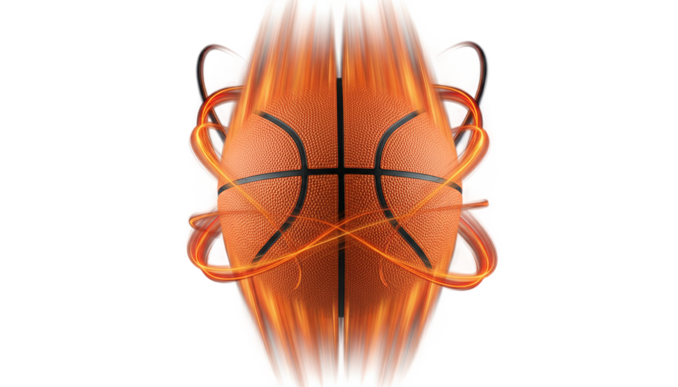 animated basketball png PNG transparent background