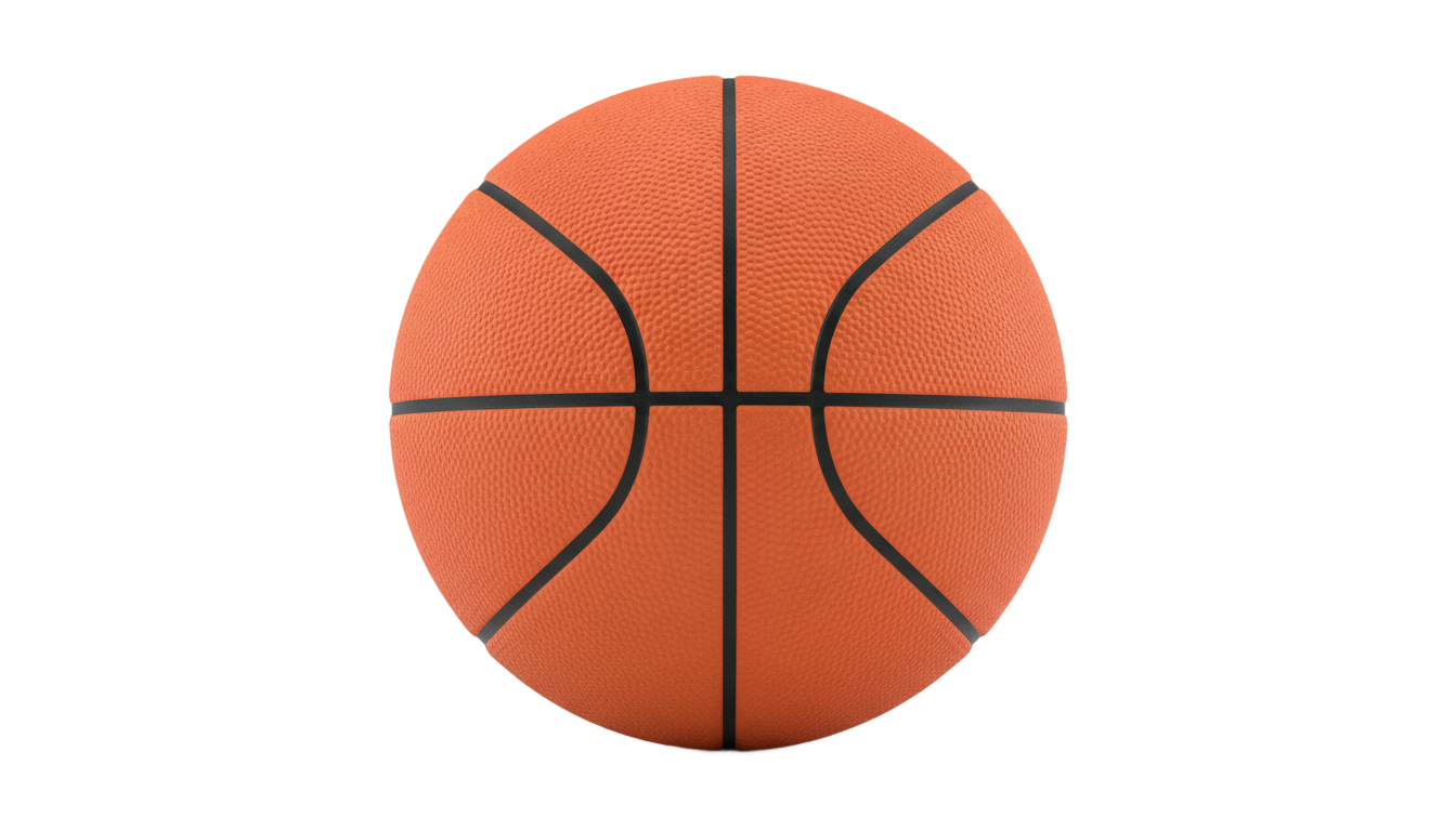 basketball ball png PNG transparent background