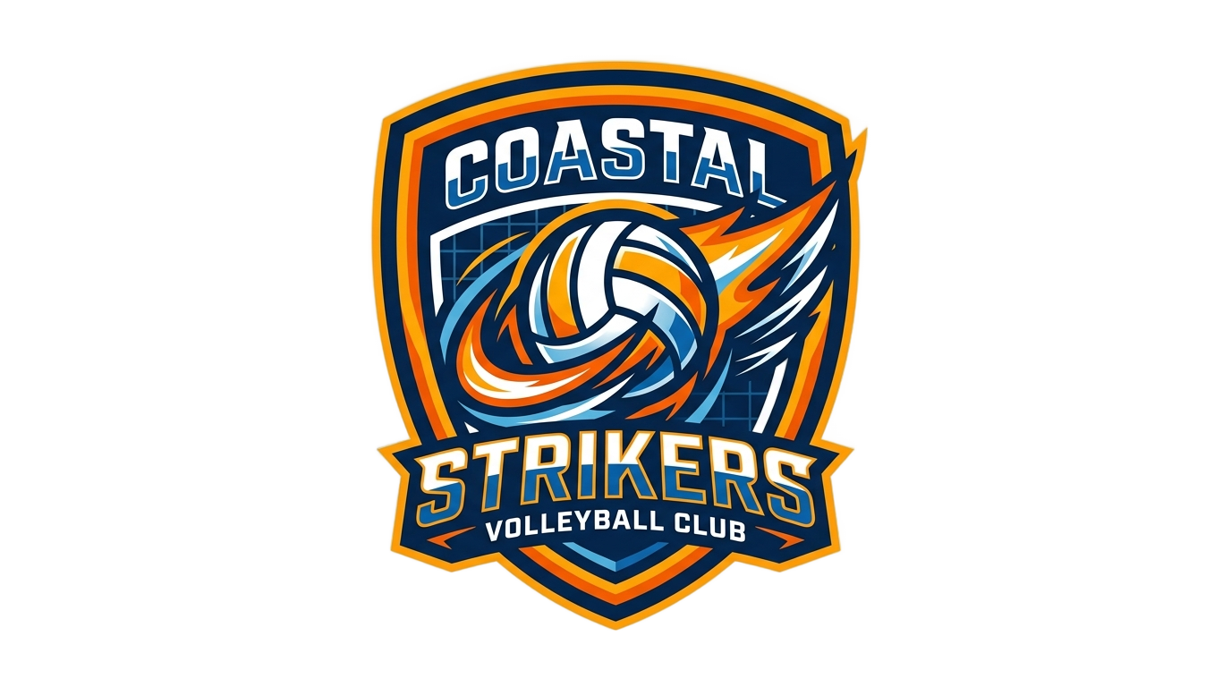 volleyball logo vector png PNG transparent background