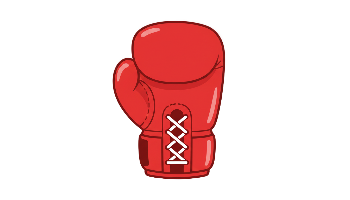 boxing glove icon png PNG transparent background