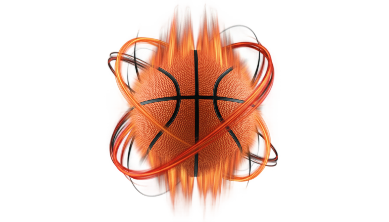animated basketball png PNG transparent background