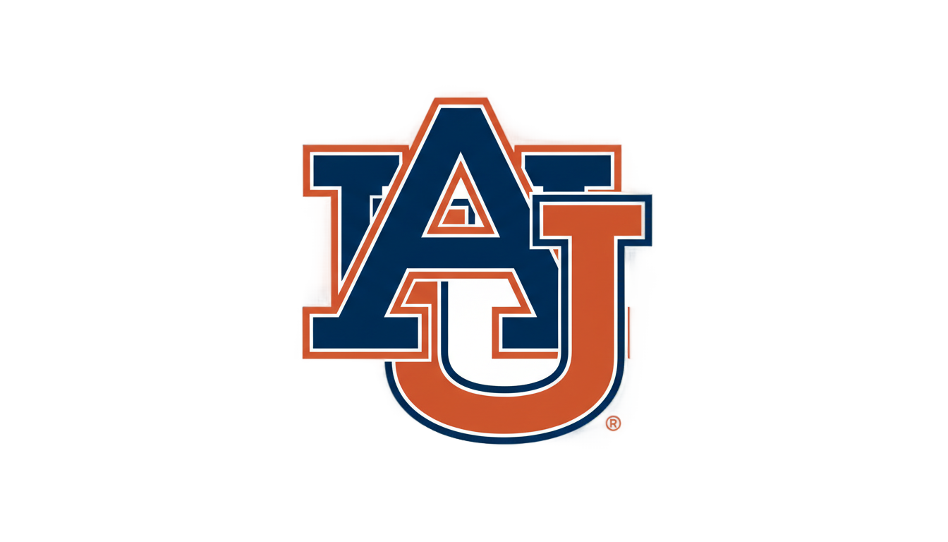 auburn football logo png PNG transparent background