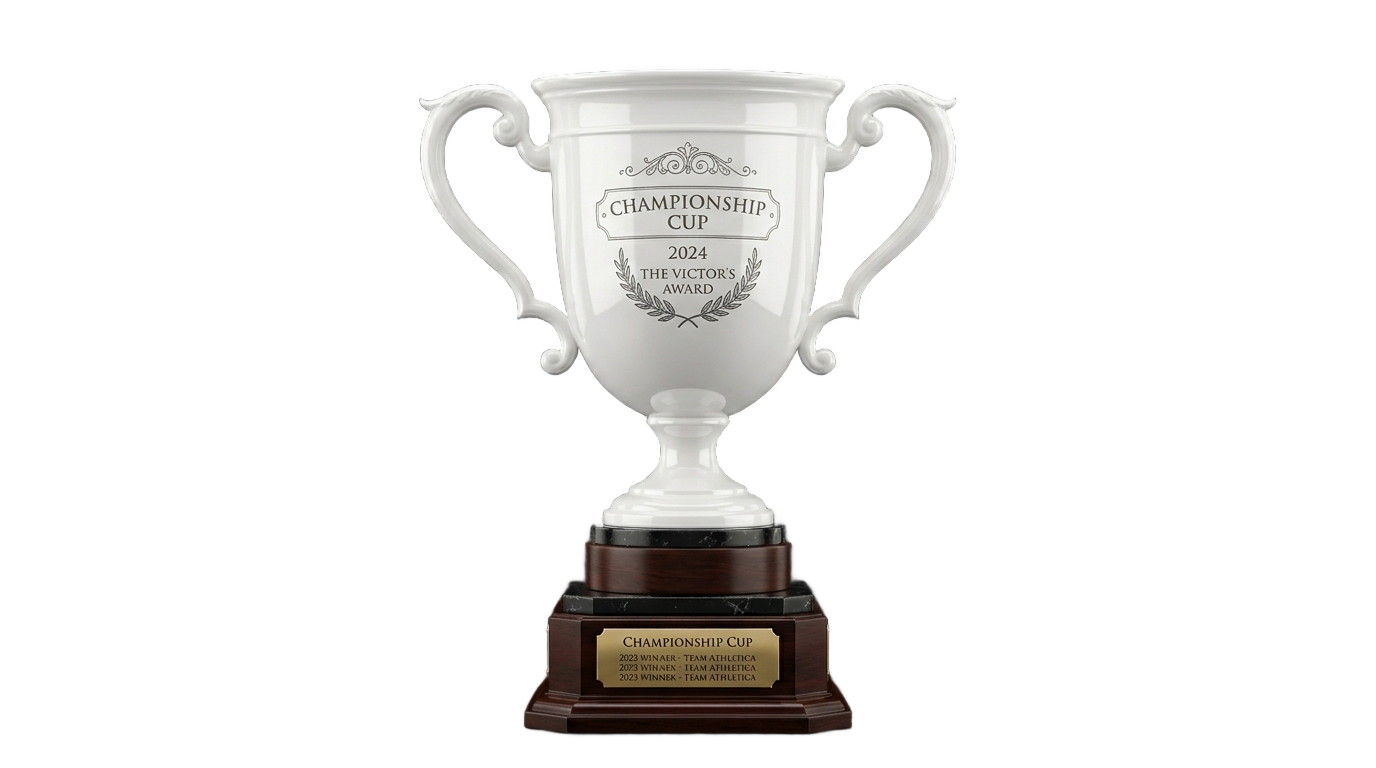 trophy icon white png PNG transparent background