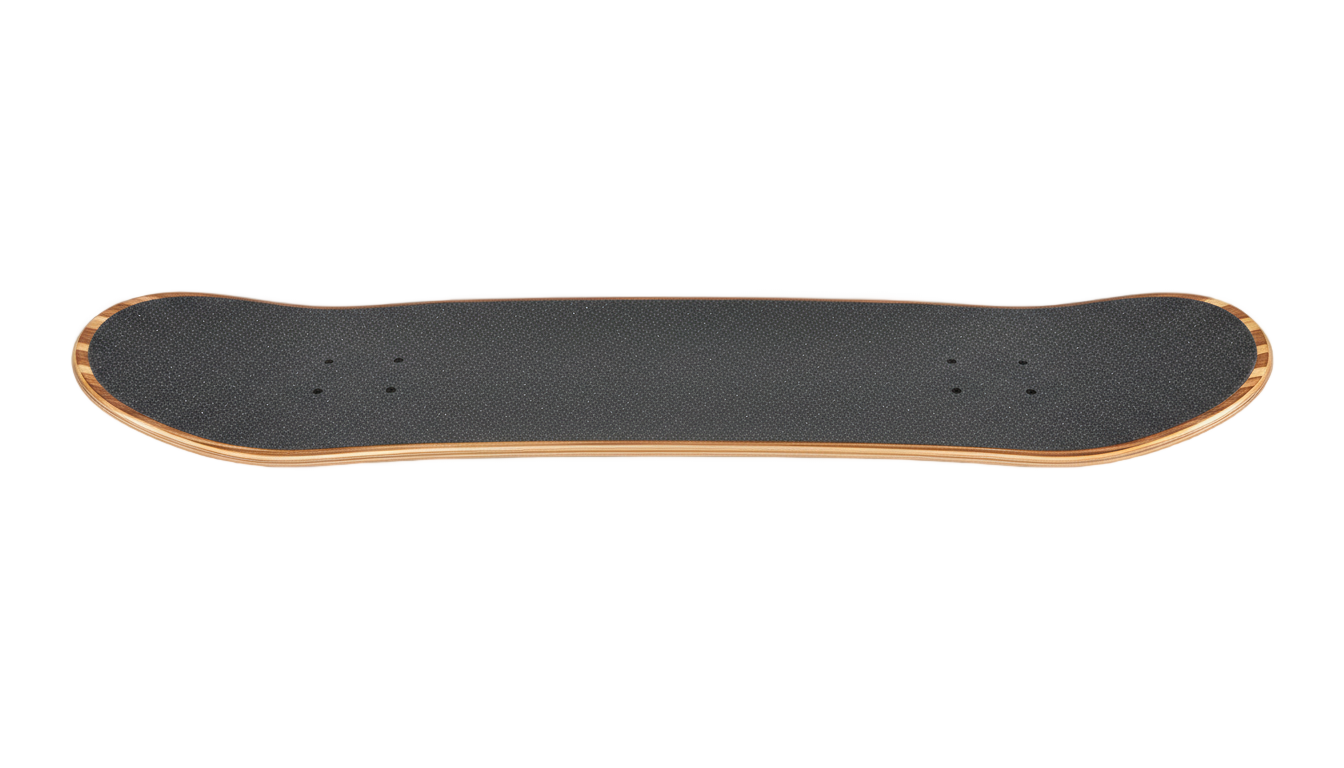 blank skateboard png PNG transparent background