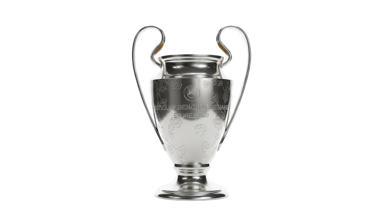 ucl trophy png PNG transparent background