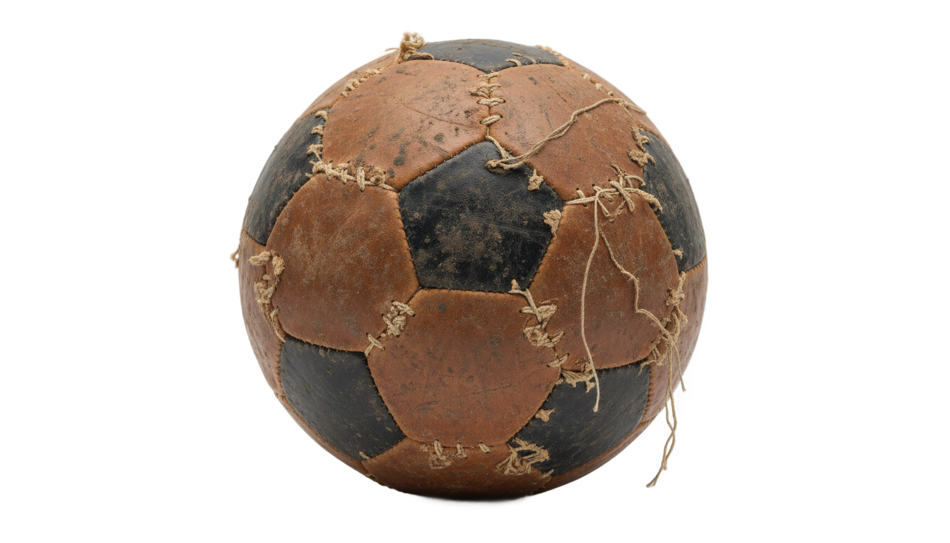 old soccer ball png PNG transparent background