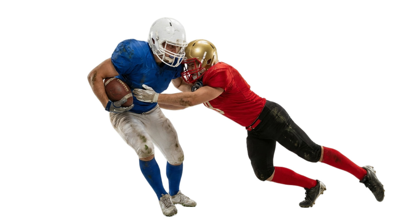png football game PNG transparent background