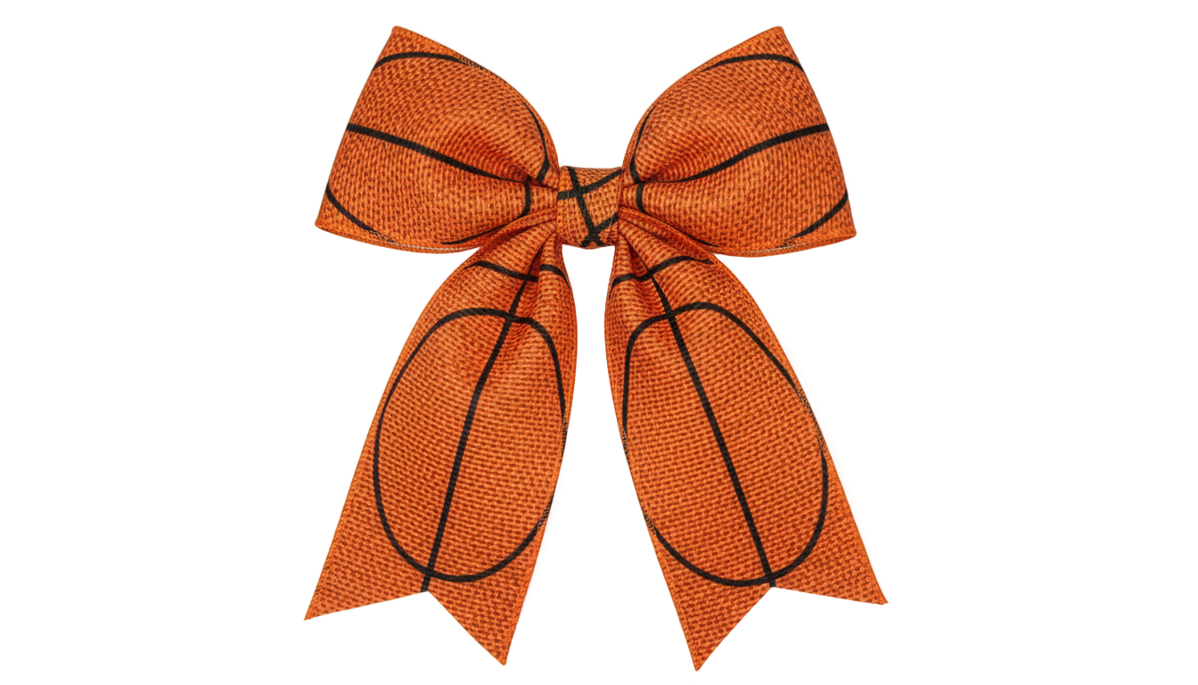 basketball bow png PNG transparent background