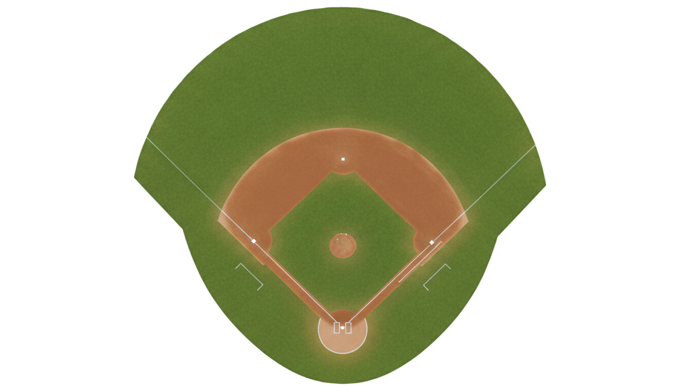 baseball diamond png PNG transparent background