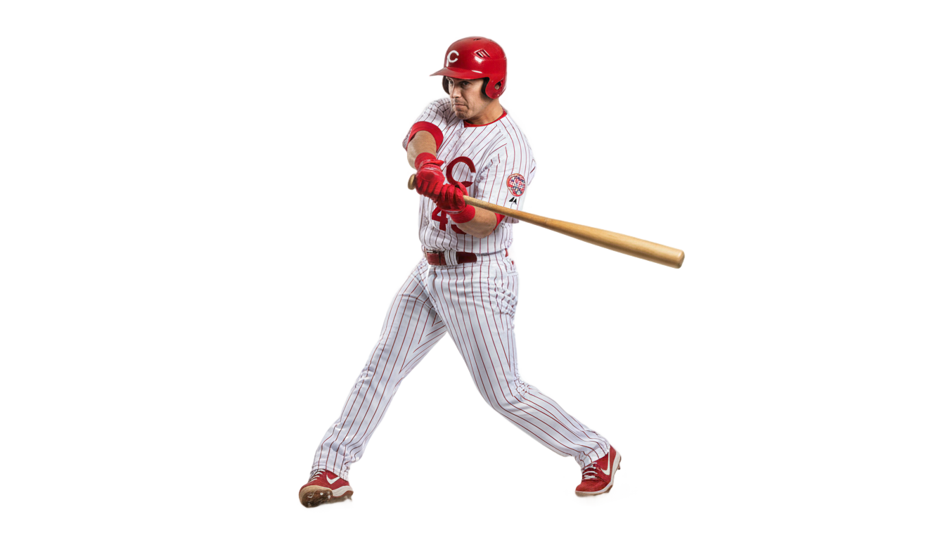baseball player png PNG transparent background