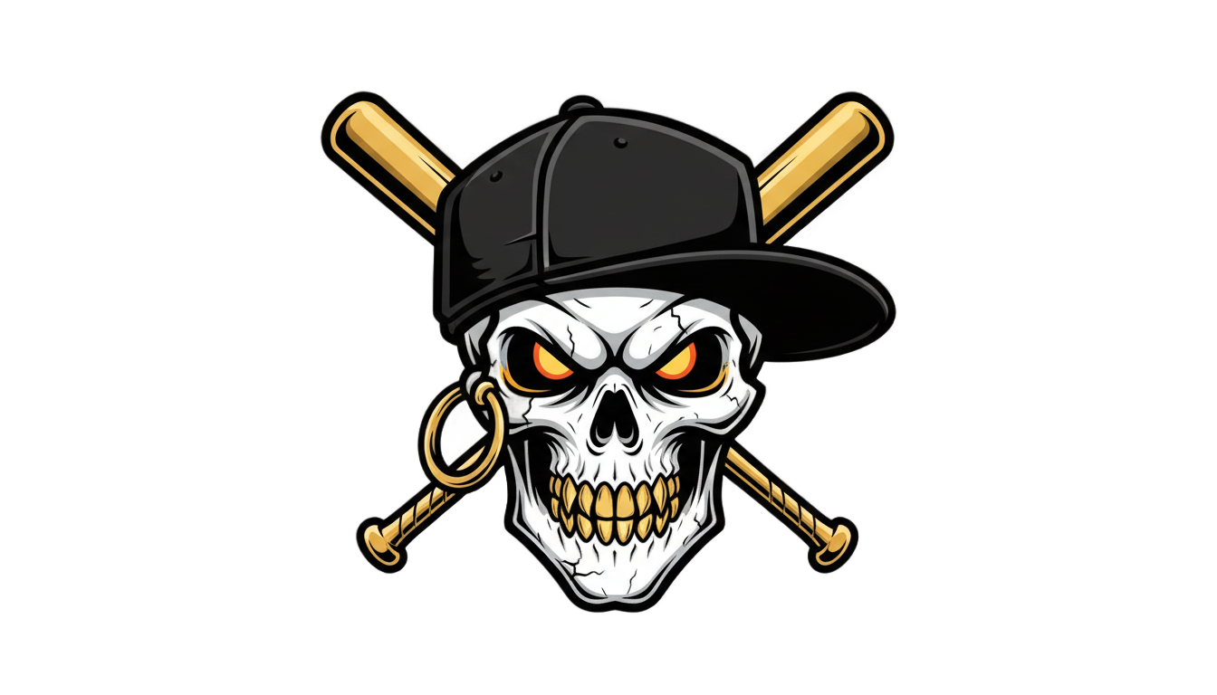 pirates baseball logo png PNG transparent background