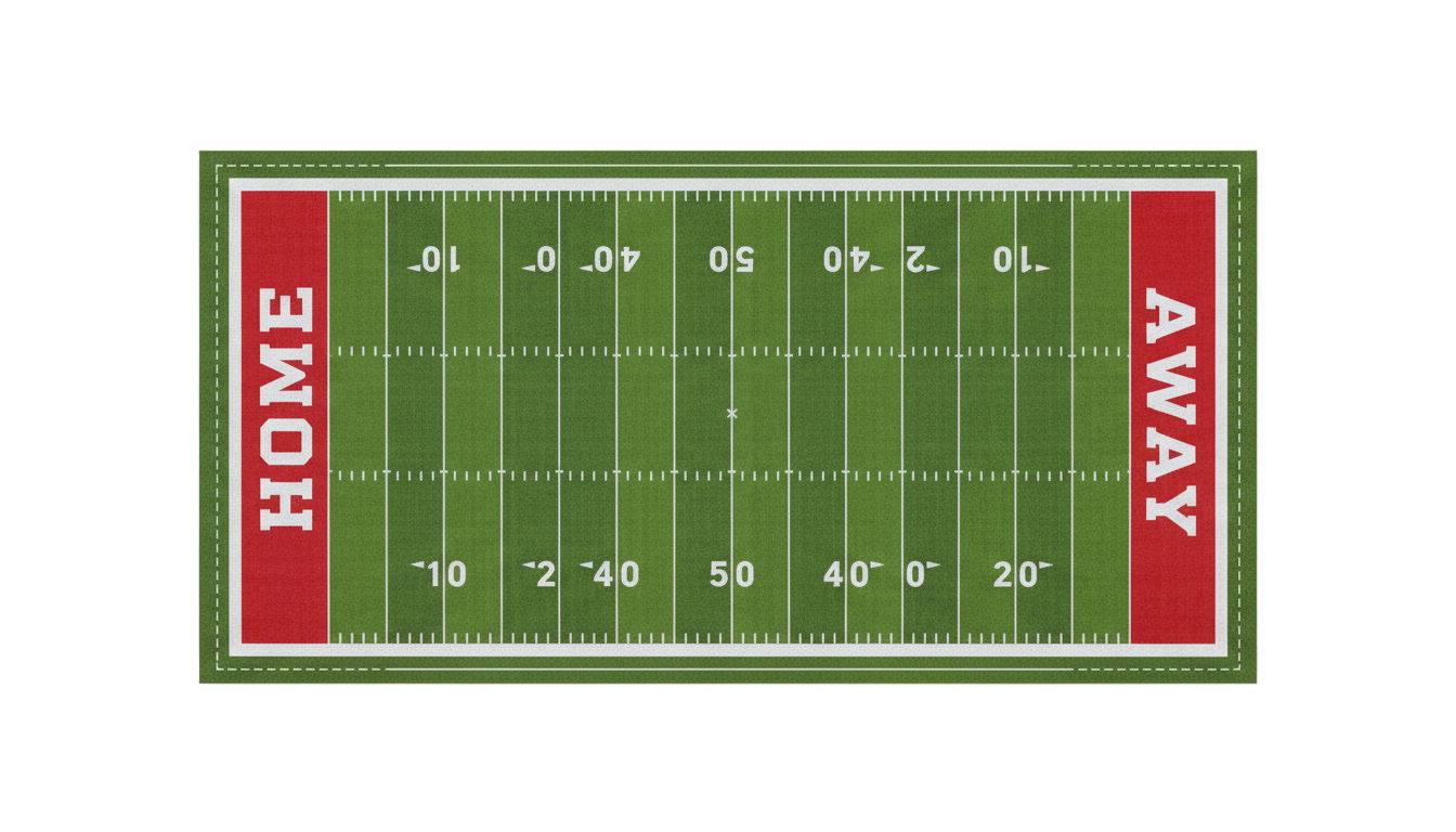png football field PNG transparent background