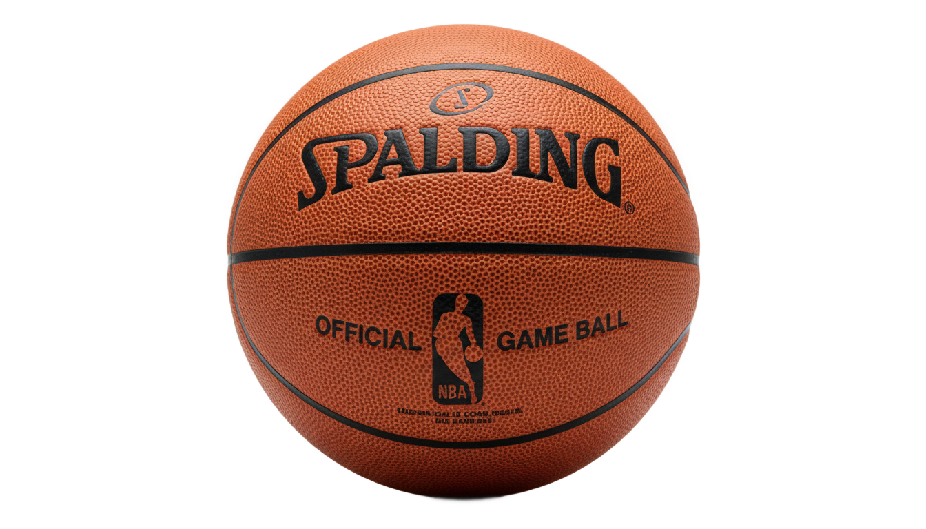 spalding basketball png PNG transparent background