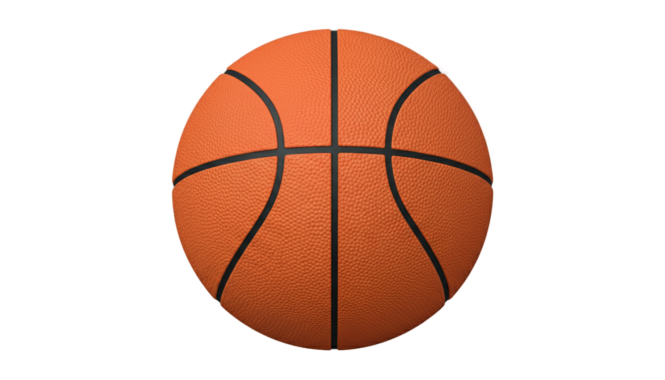 basketball emoji png PNG transparent background