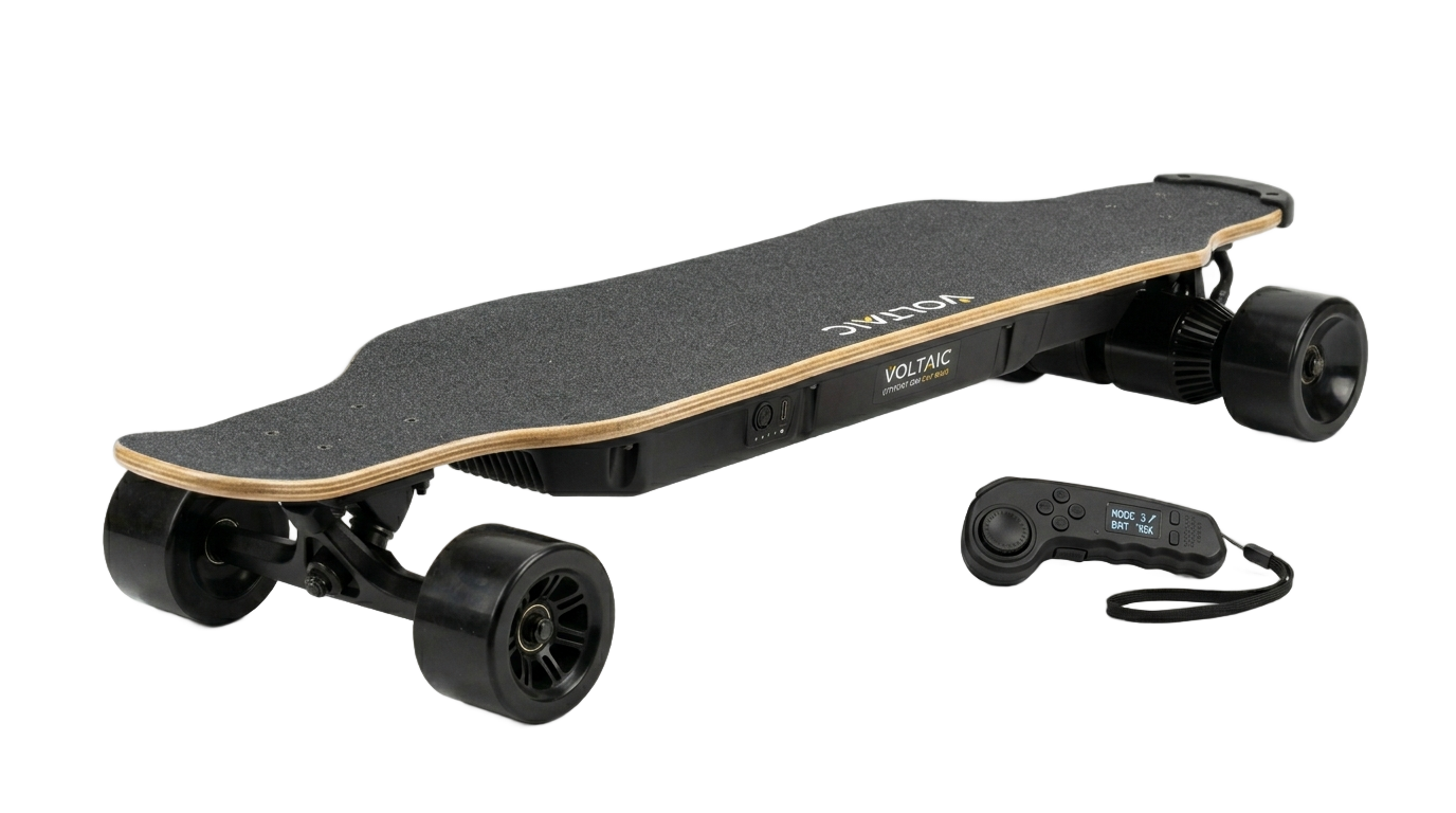 electric skateboard png PNG transparent background