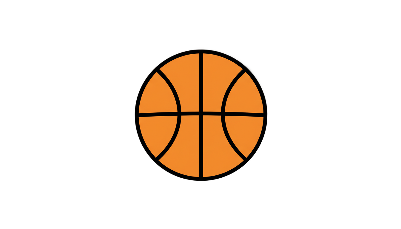 basketball icon png PNG transparent background