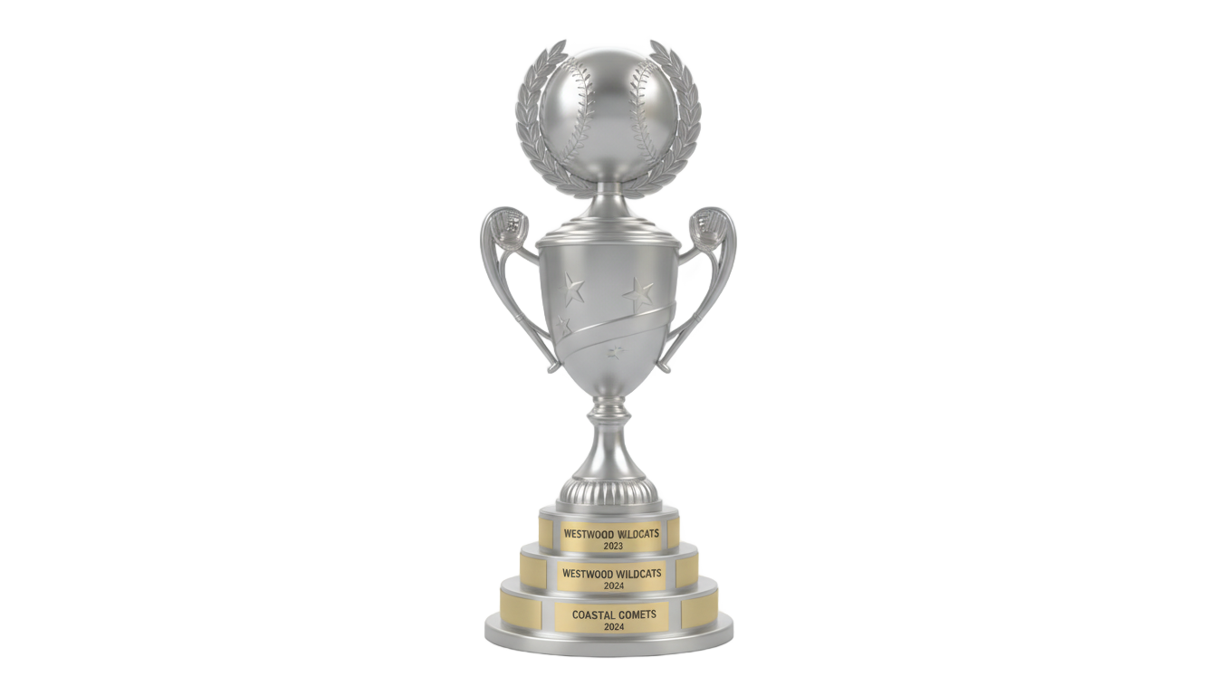 world series trophy png PNG transparent background