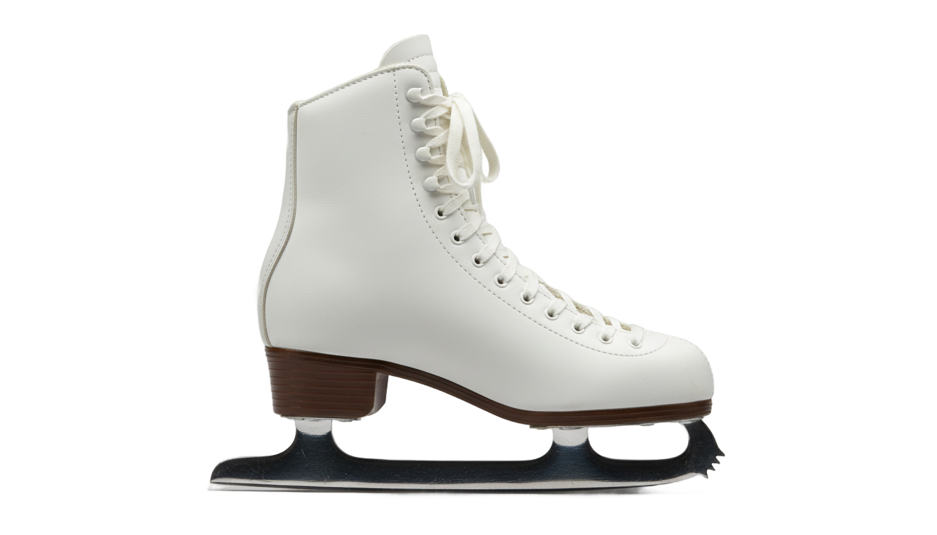 ice skate png PNG transparent background