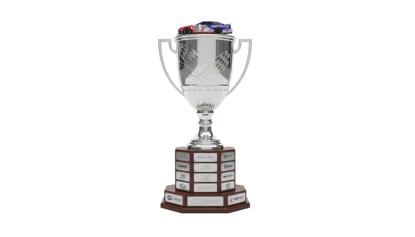 nascar trophy png PNG transparent background