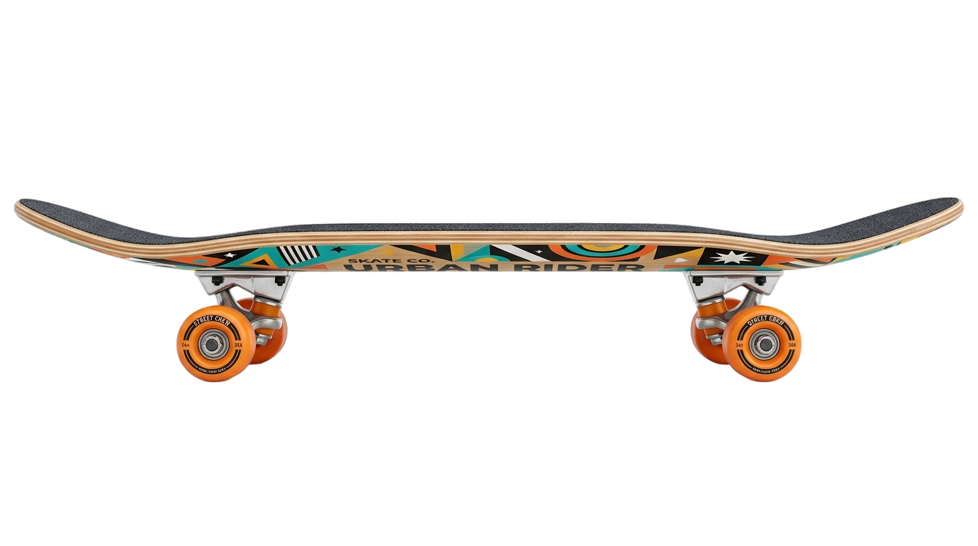 skateboard icon png PNG transparent background