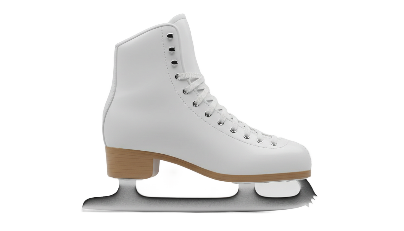 ice skate png PNG transparent background