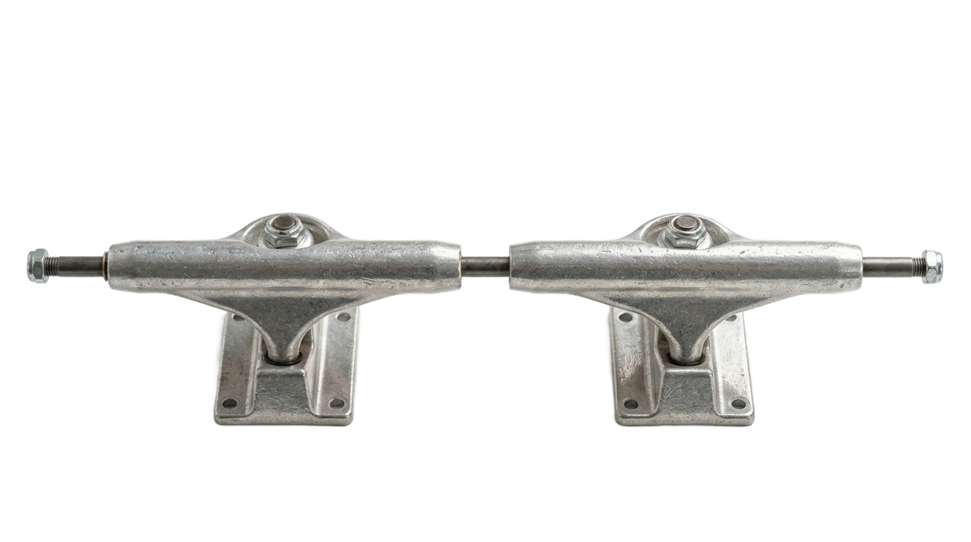 skateboard trucks png PNG transparent background