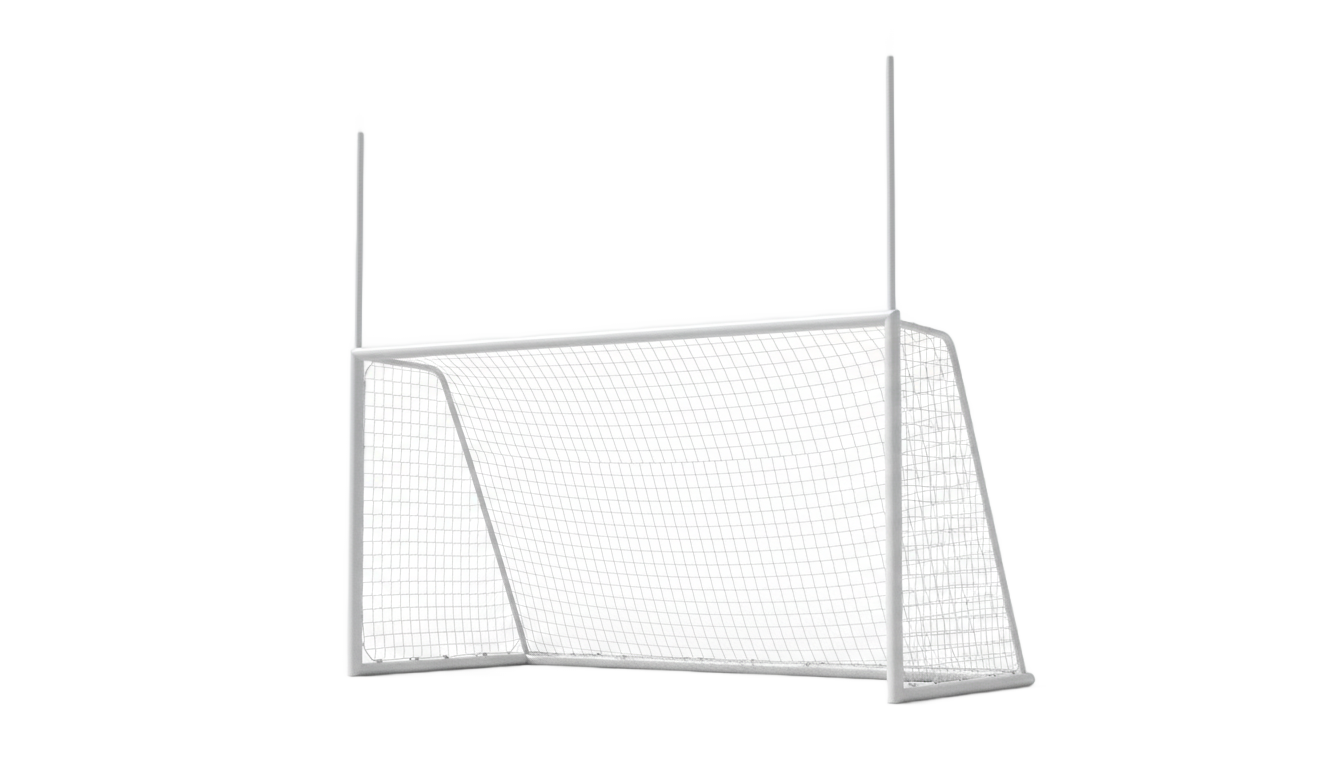 football goals png PNG transparent background