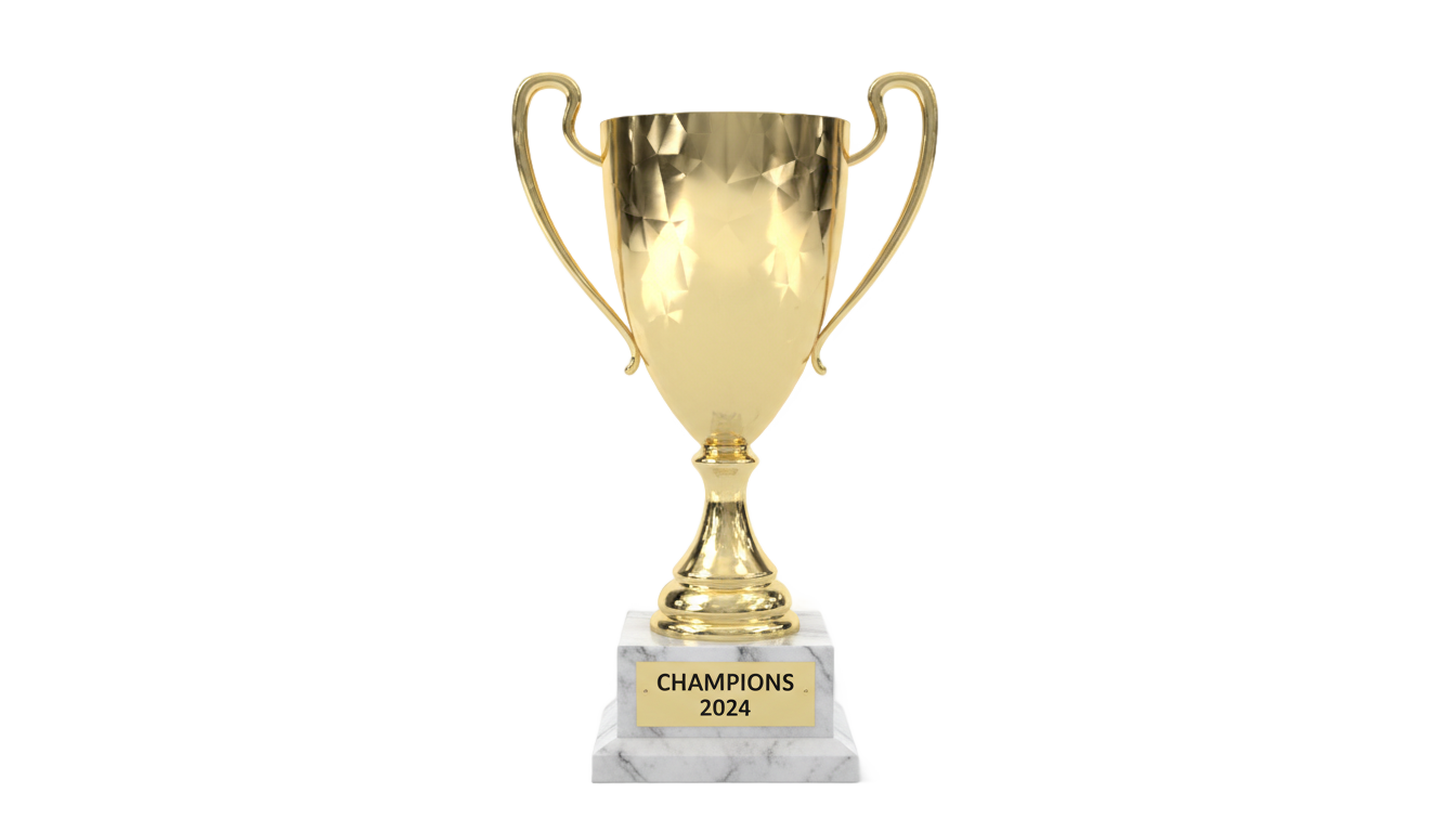 racing trophy png PNG transparent background