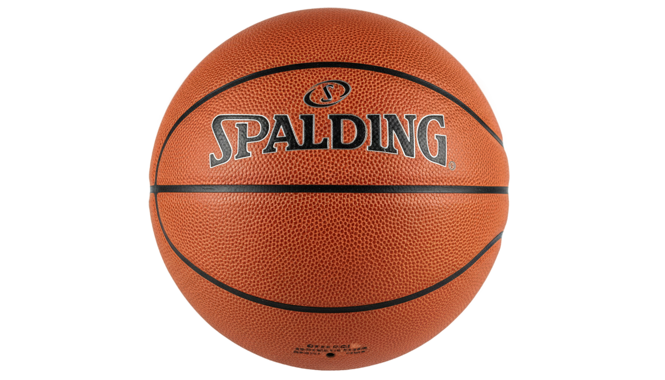 spalding basketball png PNG transparent background