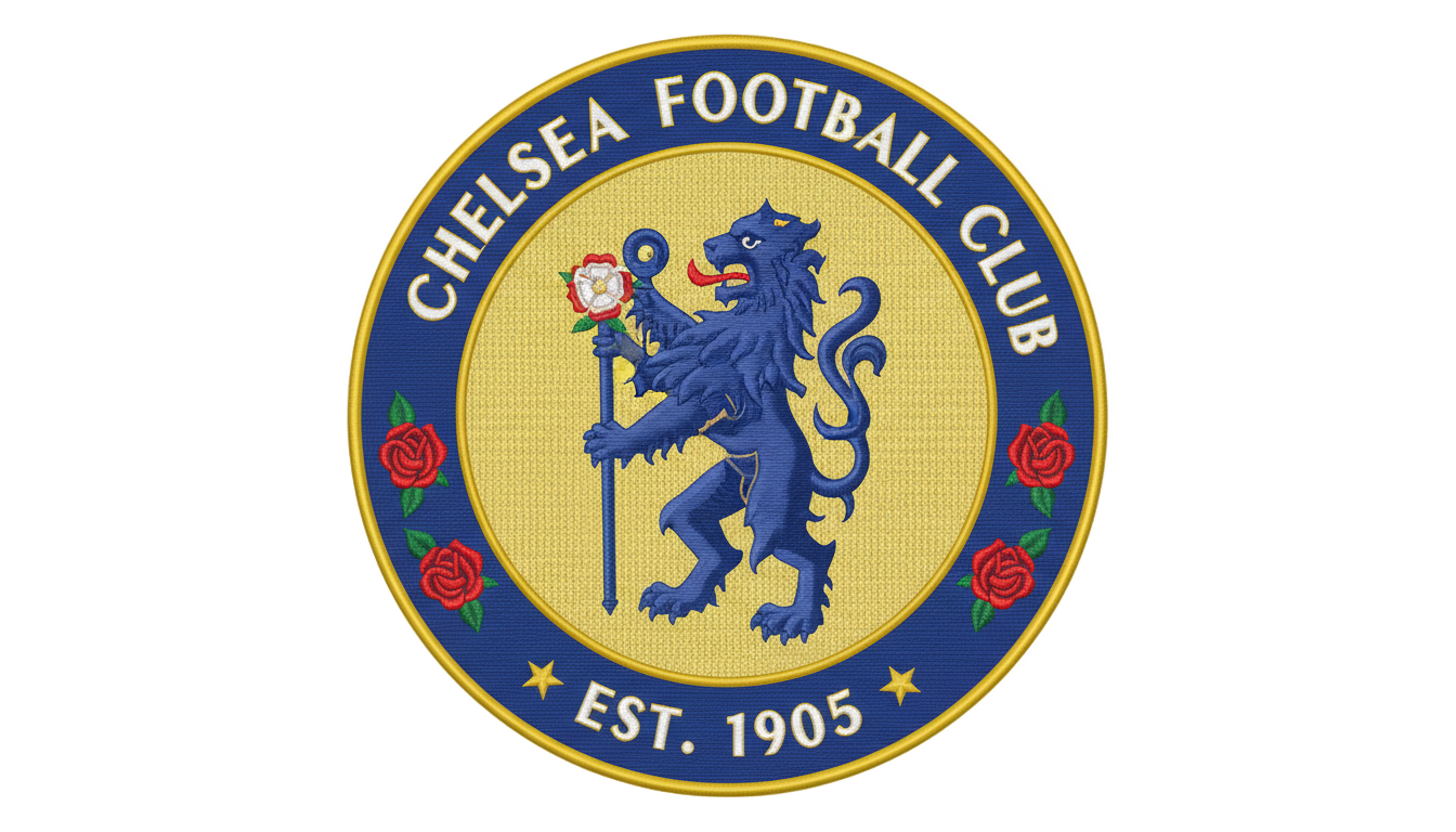 chelsea football club logo png PNG transparent background