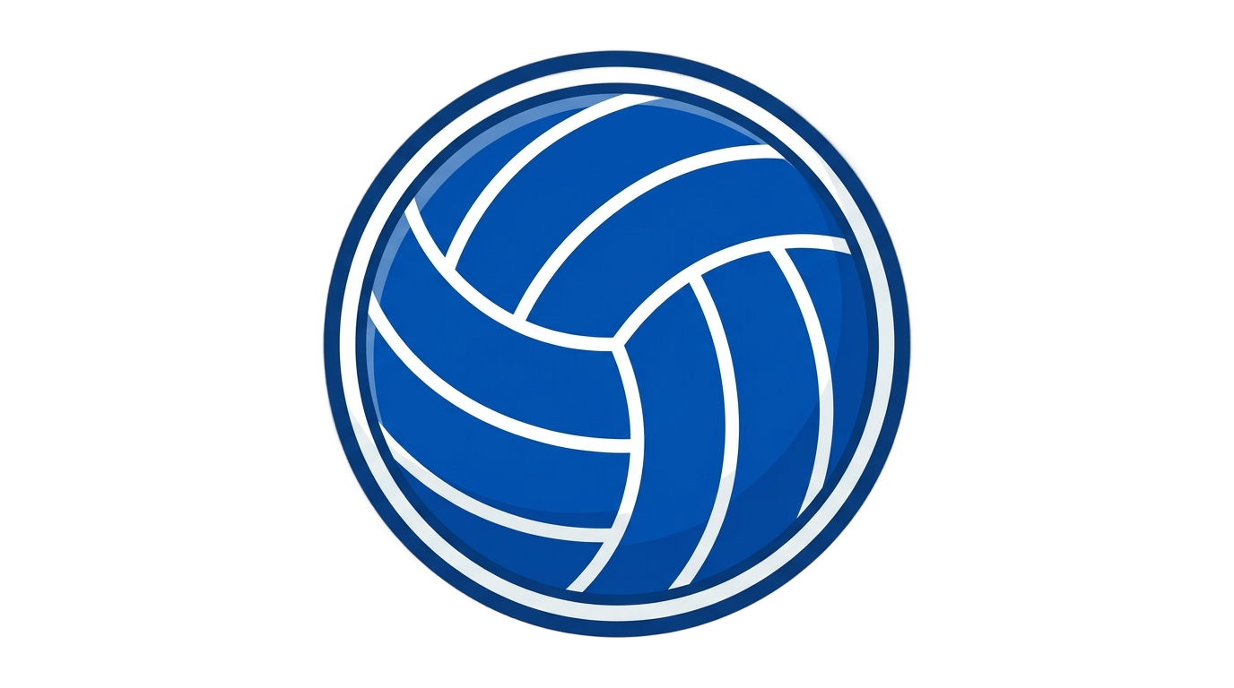 volleyball symbol png PNG transparent background
