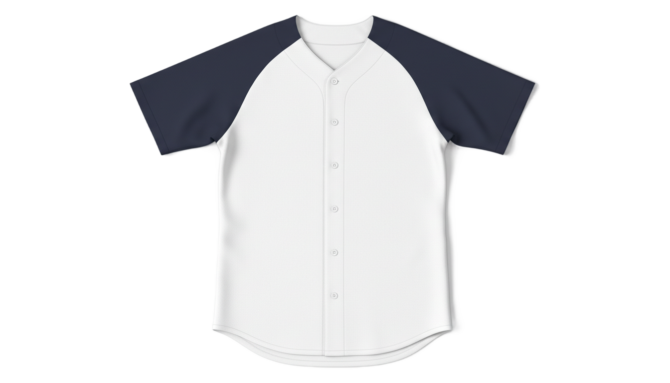 baseball jersey template png PNG transparent background