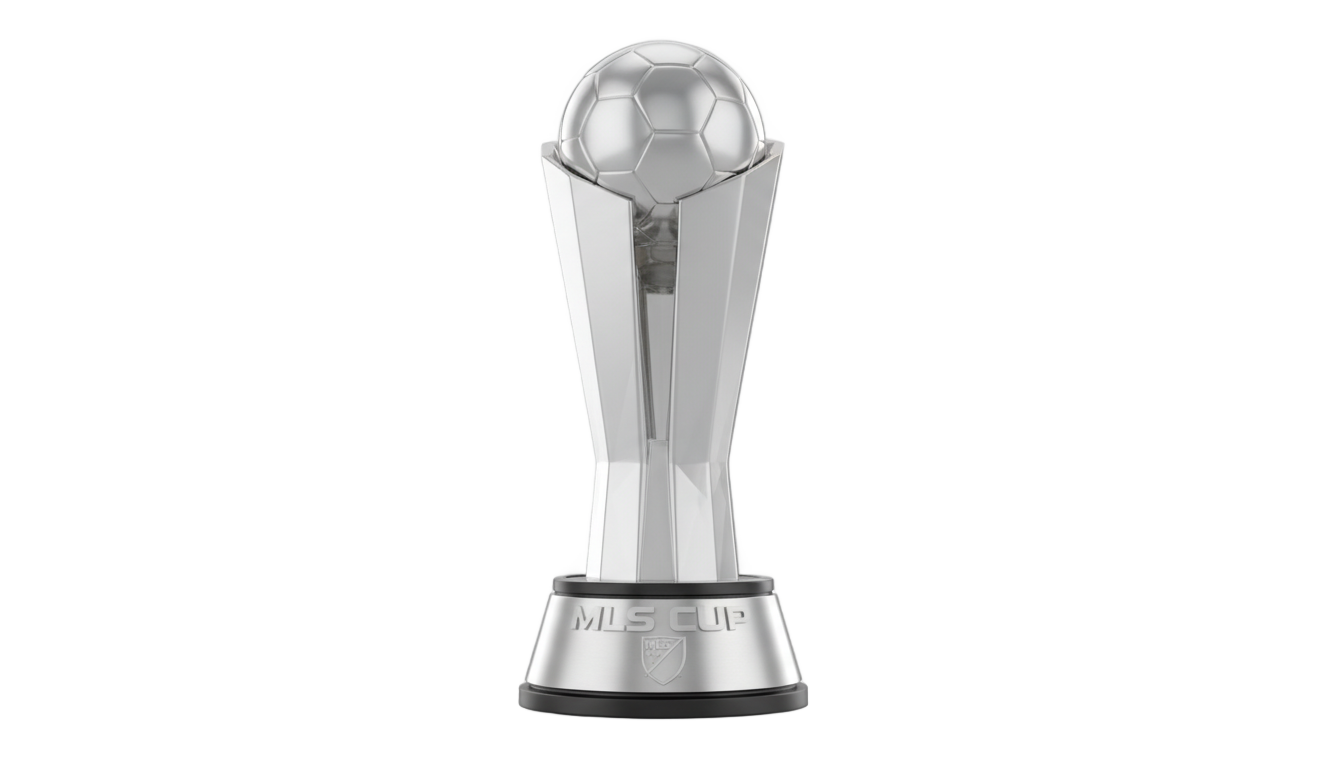 mls cup trophy png PNG transparent background